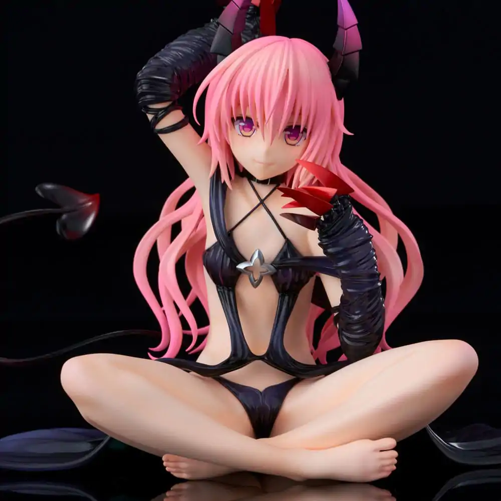 To Love-Ru Darkness PVC Kip 1/6 Nana Astar Deviluke Darkness Ver. 17 cm fotografija proizvoda