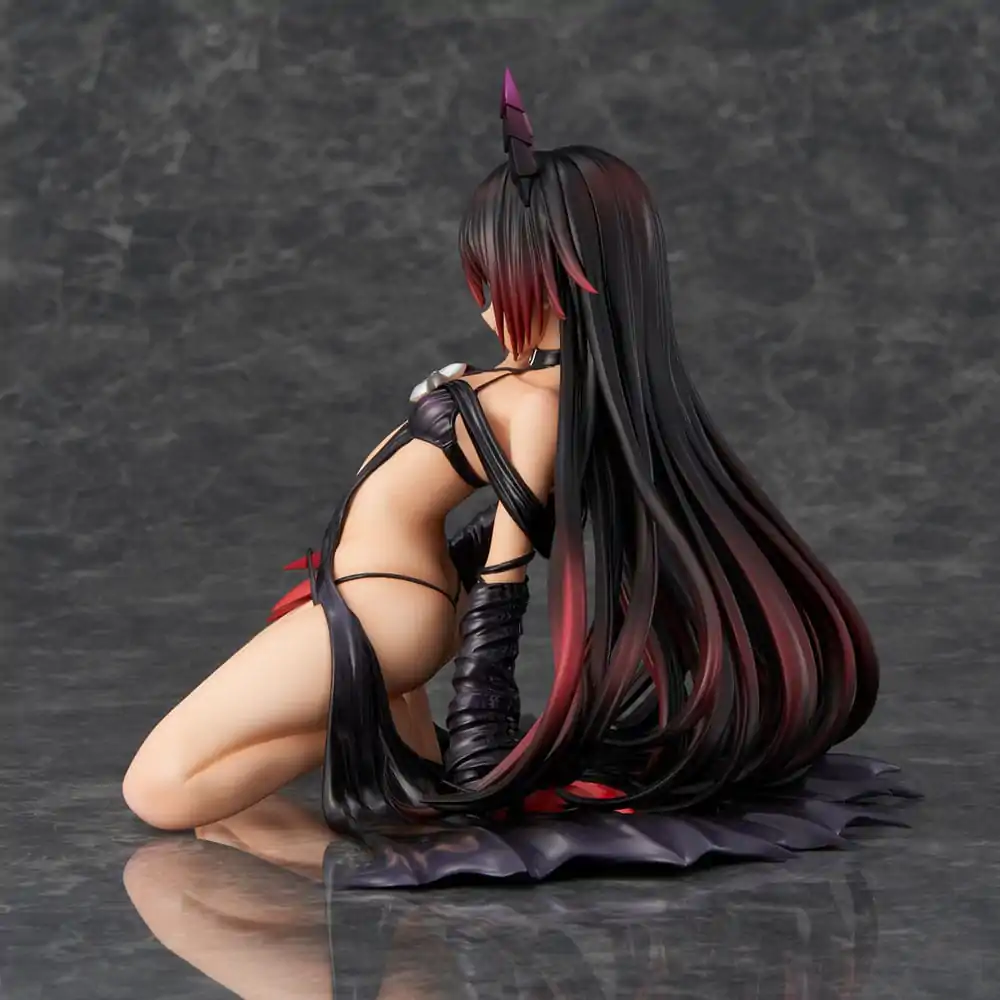 To Love-Ru Darkness Kip PVC 1/6 Nemesis Darkness Ver. (Resale 2024) 18 cm fotografija proizvoda