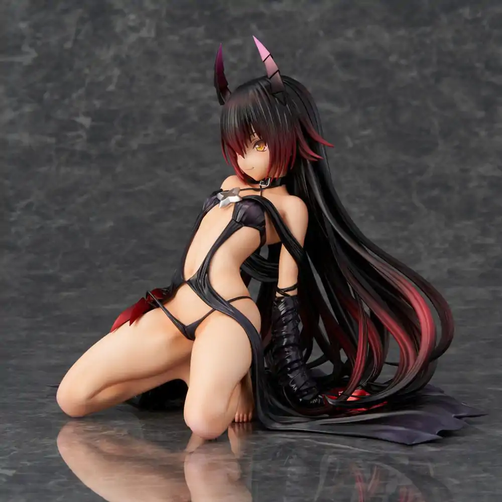 To Love-Ru Darkness Kip PVC 1/6 Nemesis Darkness Ver. (Resale 2024) 18 cm fotografija proizvoda