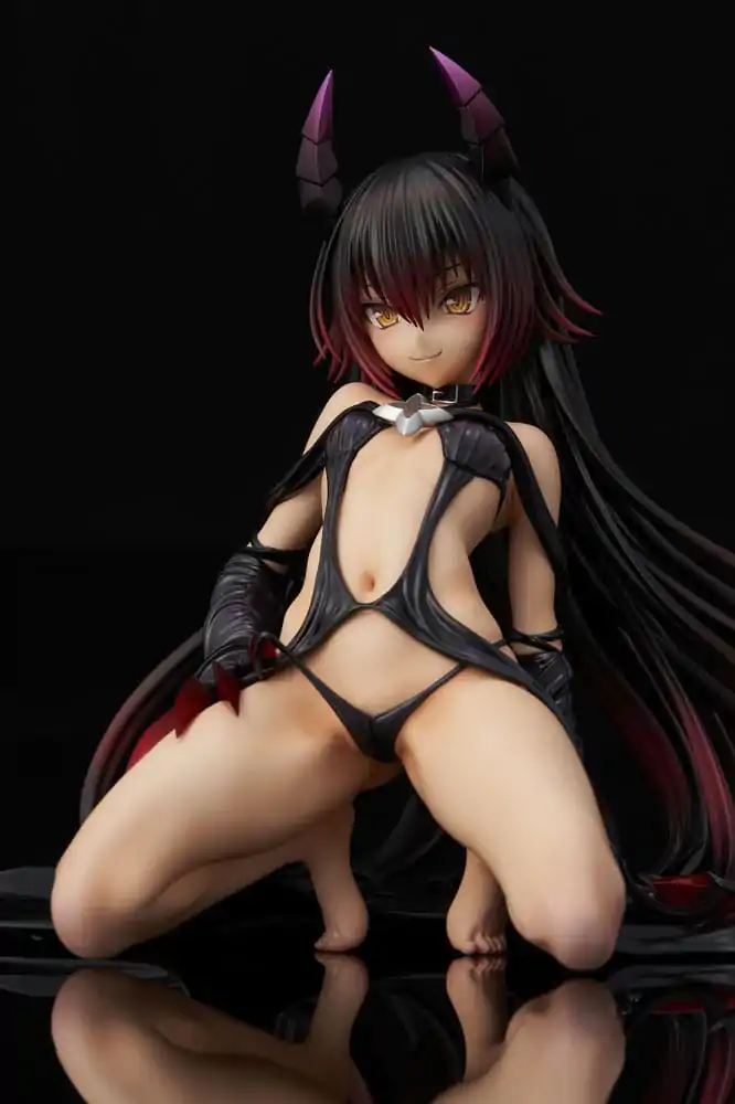 To Love-Ru Darkness Kip PVC 1/6 Nemesis Darkness Ver. (Resale 2024) 18 cm fotografija proizvoda