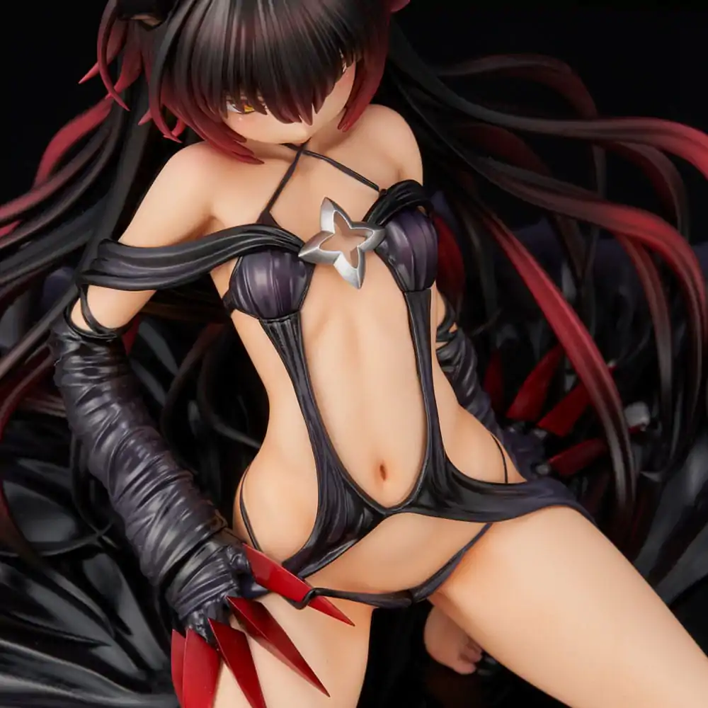 To Love-Ru Darkness Kip PVC 1/6 Nemesis Darkness Ver. (Resale 2024) 18 cm fotografija proizvoda