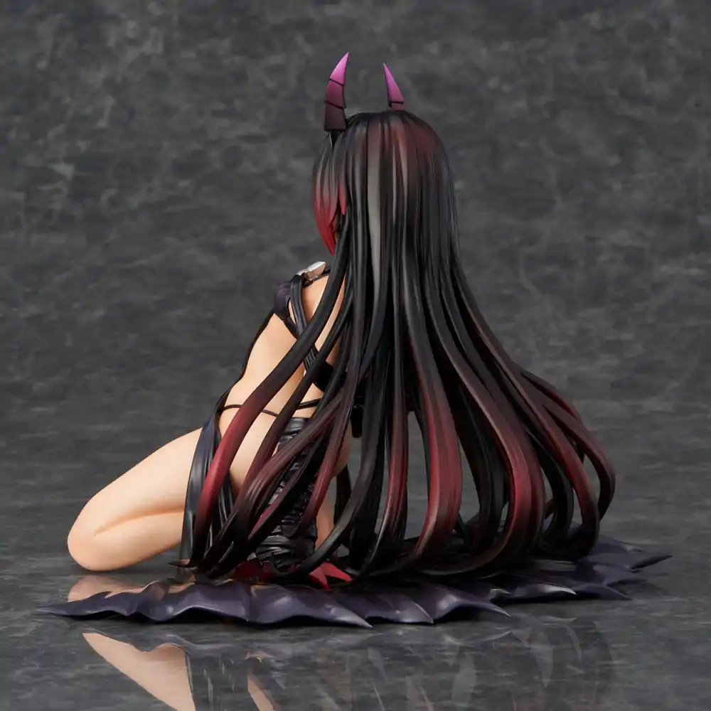 To Love-Ru Darkness Kip PVC 1/6 Nemesis Darkness Ver. (Resale 2024) 18 cm fotografija proizvoda