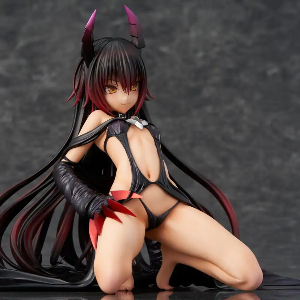 To Love-Ru Darkness Kip PVC 1/6 Nemesis Darkness Ver. (Resale 2024) 18 cm fotografija proizvoda