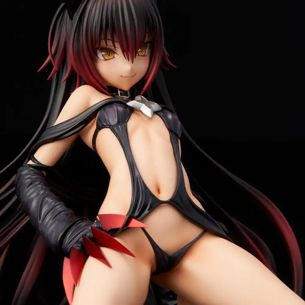 To Love-Ru Darkness Kip PVC 1/6 Nemesis Darkness Ver. (Resale 2024) 18 cm fotografija proizvoda