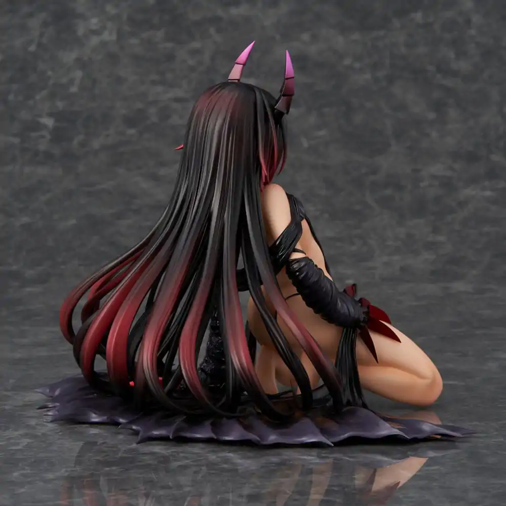 To Love-Ru Darkness Kip PVC 1/6 Nemesis Darkness Ver. (Resale 2024) 18 cm fotografija proizvoda