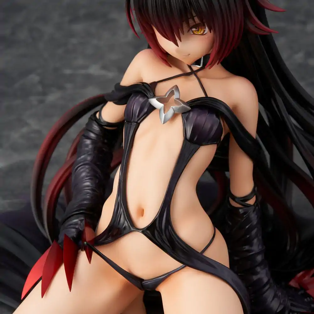 To Love-Ru Darkness Kip PVC 1/6 Nemesis Darkness Ver. (Resale 2024) 18 cm fotografija proizvoda