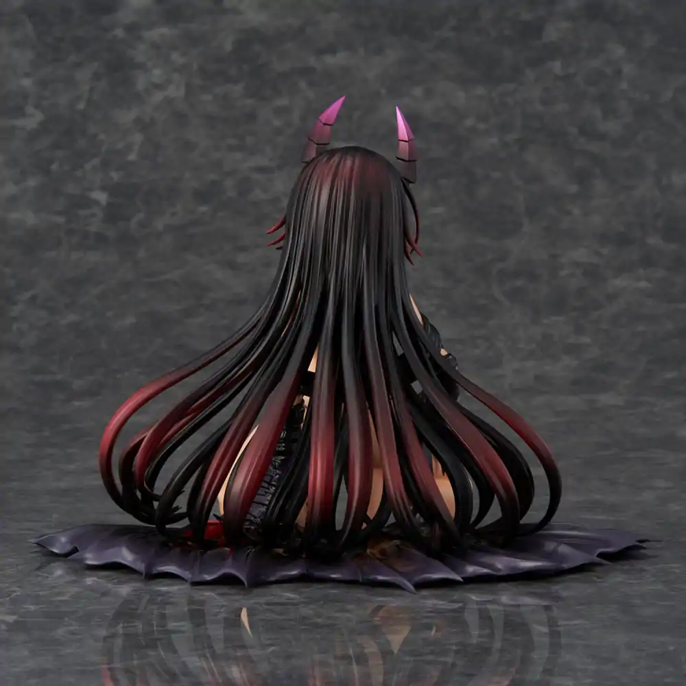 To Love-Ru Darkness Kip PVC 1/6 Nemesis Darkness Ver. (Resale 2024) 18 cm fotografija proizvoda