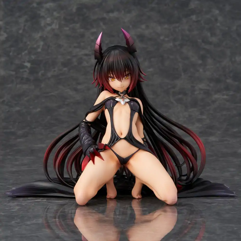 To Love-Ru Darkness Kip PVC 1/6 Nemesis Darkness Ver. (Resale 2024) 18 cm fotografija proizvoda