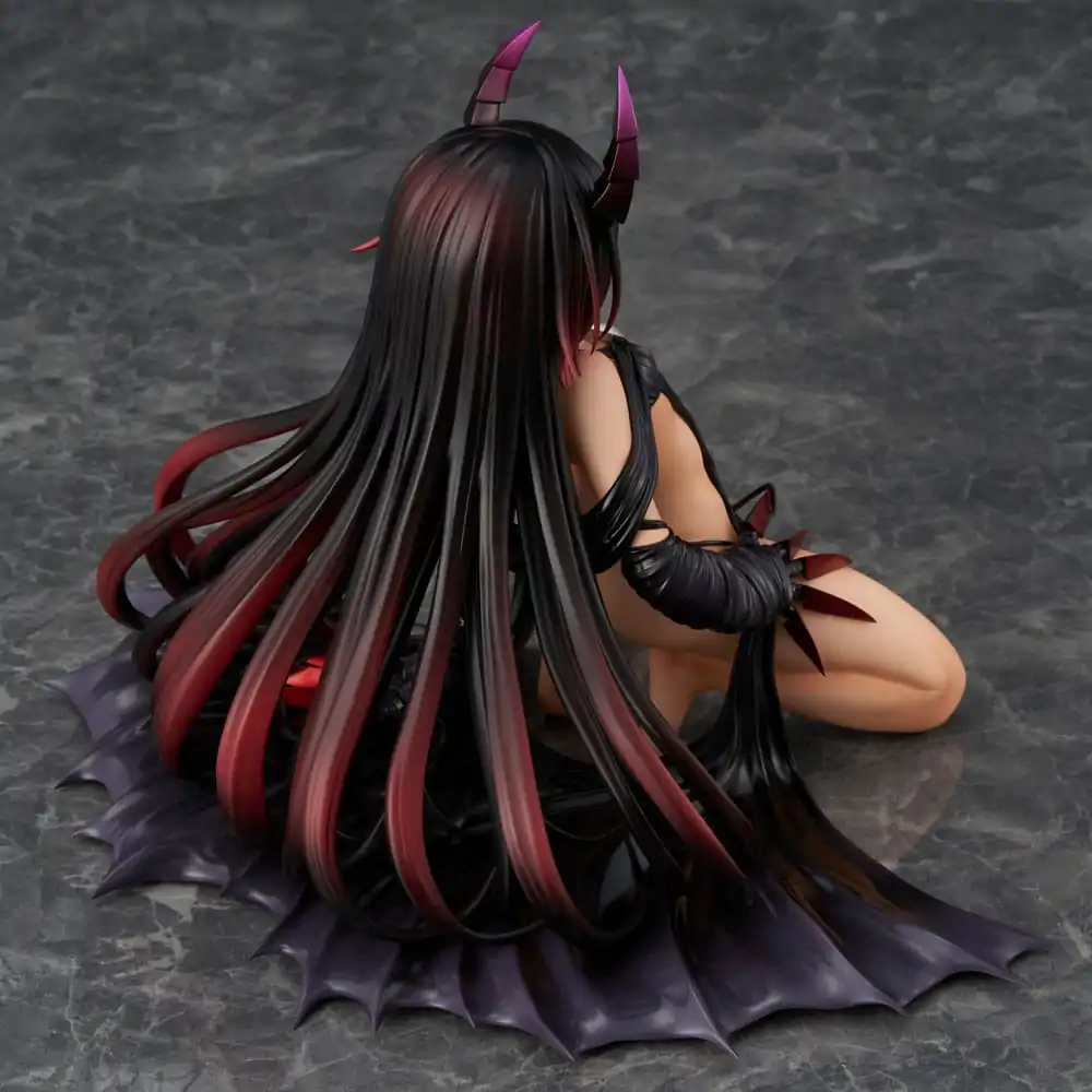 To Love-Ru Darkness Kip PVC 1/6 Nemesis Darkness Ver. (Resale 2024) 18 cm fotografija proizvoda