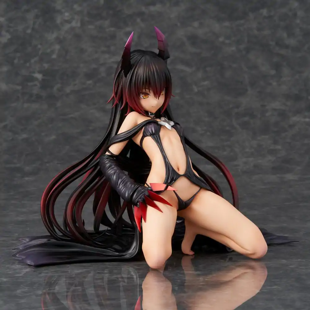 To Love-Ru Darkness Kip PVC 1/6 Nemesis Darkness Ver. (Resale 2024) 18 cm fotografija proizvoda