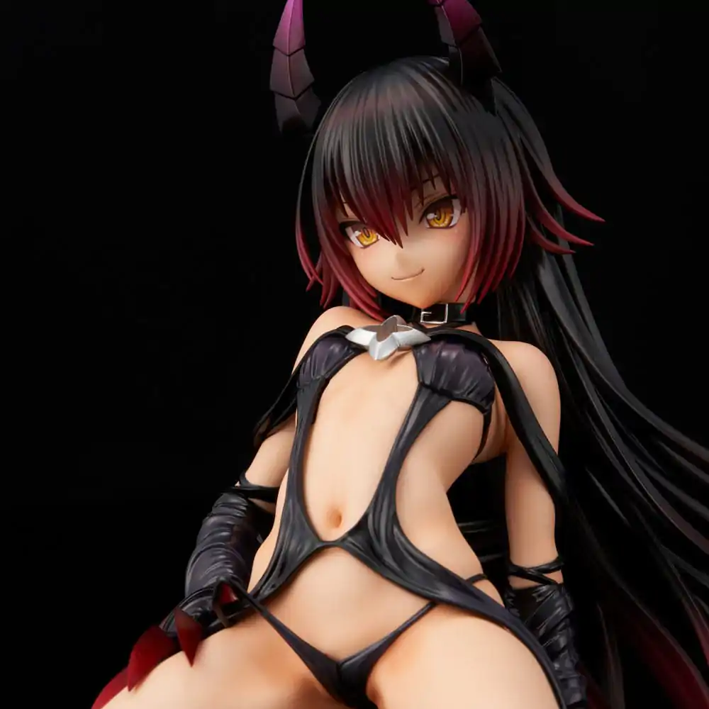 To Love-Ru Darkness Kip PVC 1/6 Nemesis Darkness Ver. (Resale 2024) 18 cm fotografija proizvoda