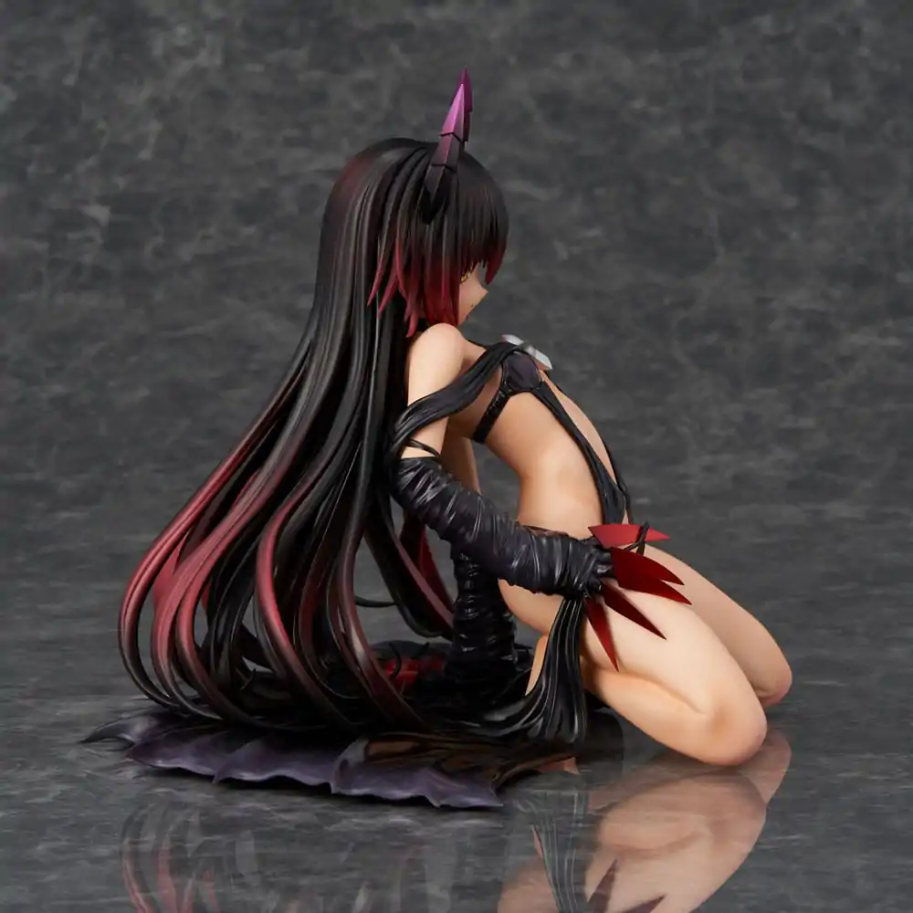 To Love-Ru Darkness Kip PVC 1/6 Nemesis Darkness Ver. (Resale 2024) 18 cm fotografija proizvoda