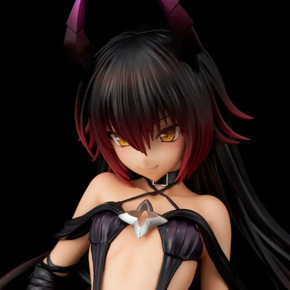 To Love-Ru Darkness Kip PVC 1/6 Nemesis Darkness Ver. (Resale 2024) 18 cm fotografija proizvoda