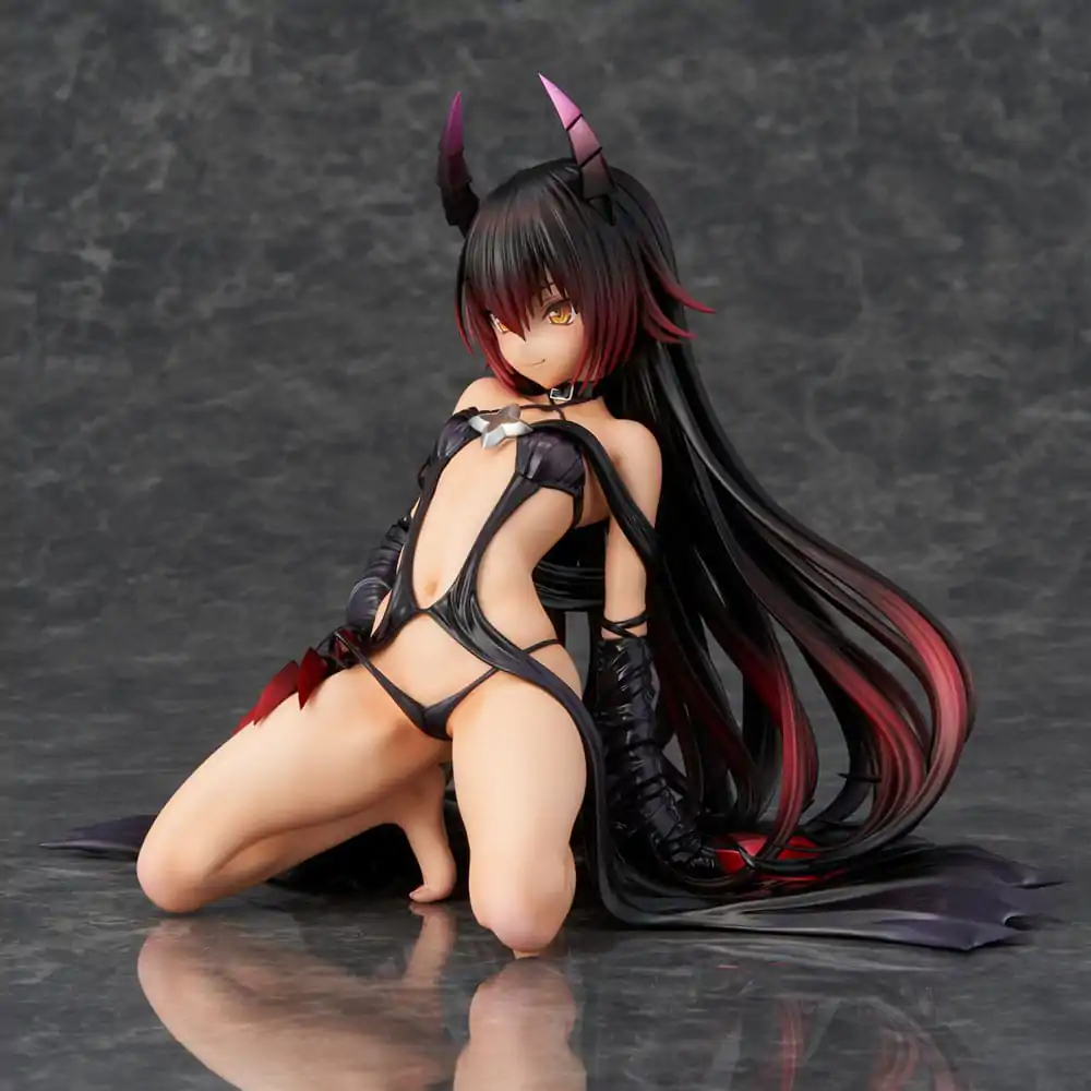 To Love-Ru Darkness Kip PVC 1/6 Nemesis Darkness Ver. (Resale 2024) 18 cm fotografija proizvoda