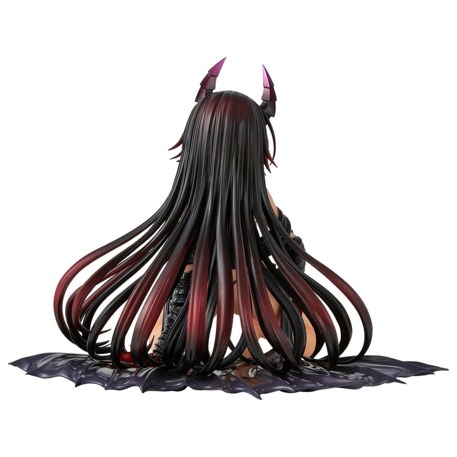 To Love-Ru Darkness PVC kip 1/6 Nemesis Darkness Version (Renewel Package Edition) 16 cm fotografija proizvoda