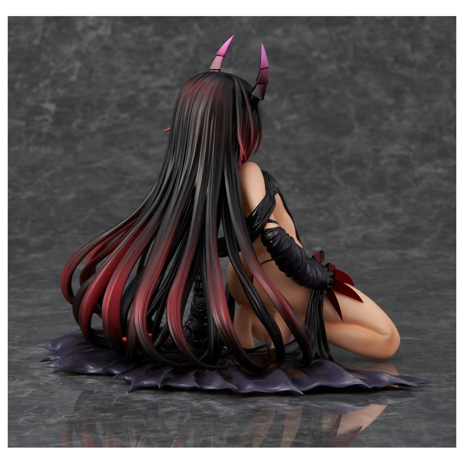 To Love-Ru Darkness PVC kip 1/6 Nemesis Darkness Version (Renewel Package Edition) 16 cm fotografija proizvoda