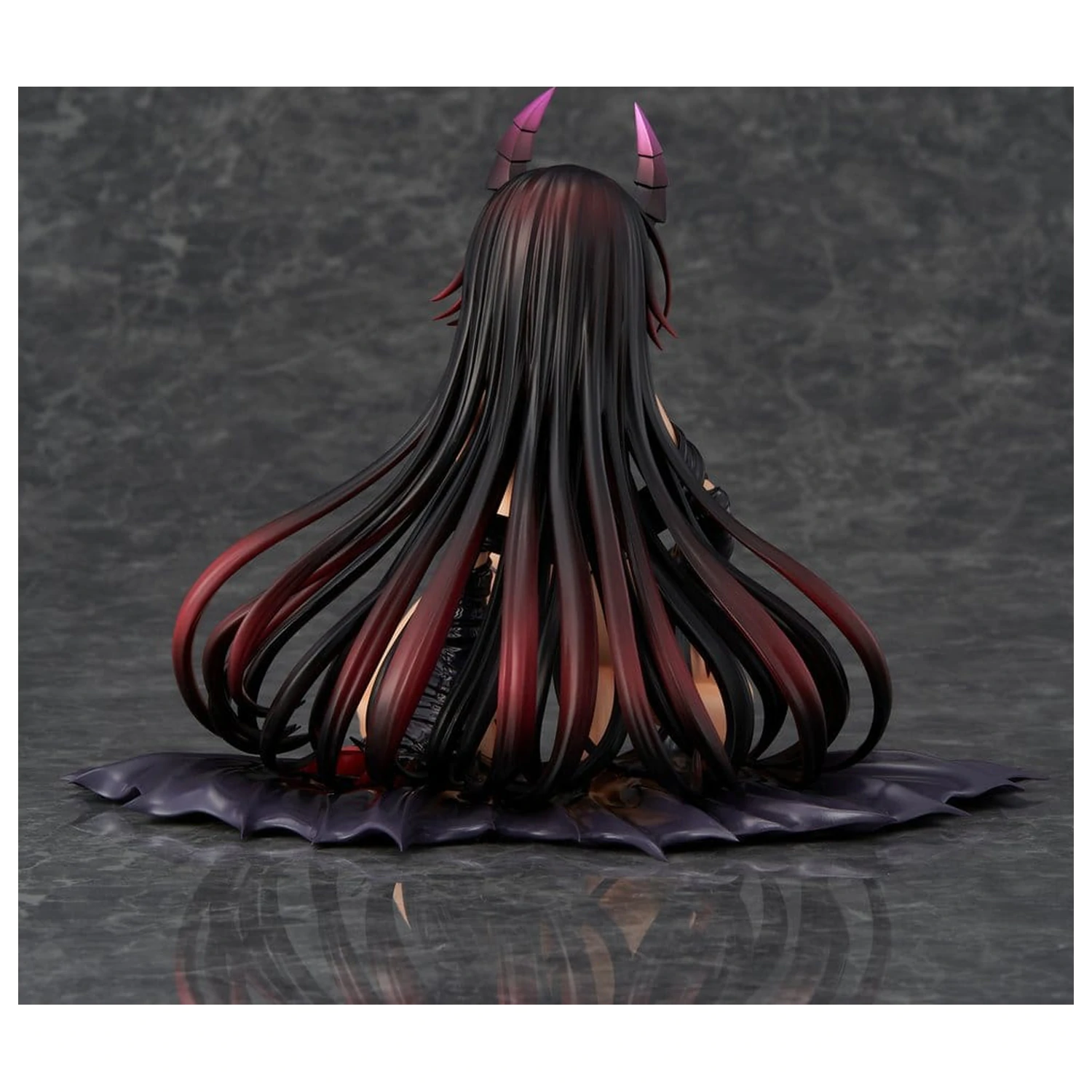 To Love-Ru Darkness PVC kip 1/6 Nemesis Darkness Version (Renewel Package Edition) 16 cm fotografija proizvoda