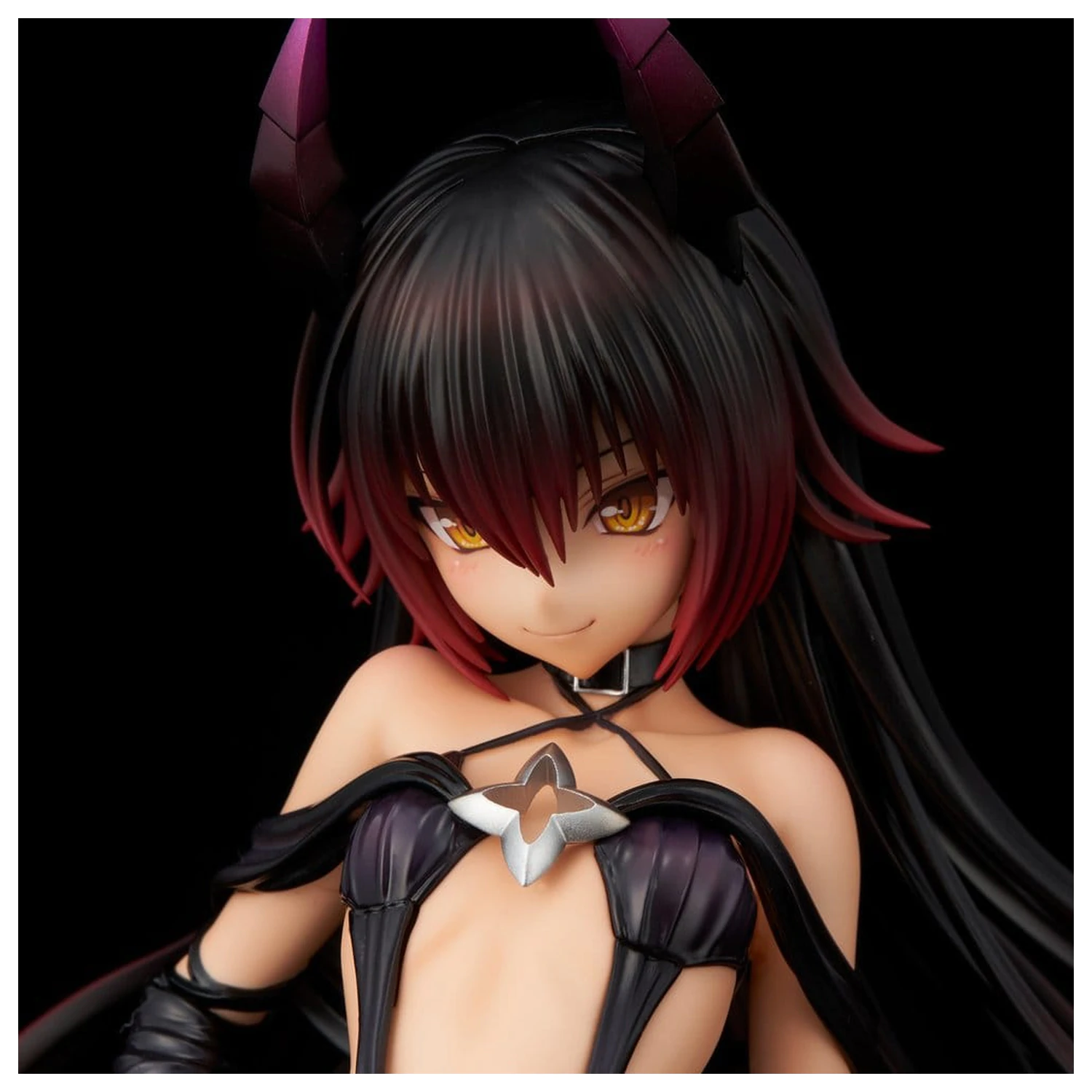 To Love-Ru Darkness PVC kip 1/6 Nemesis Darkness Version (Renewel Package Edition) 16 cm fotografija proizvoda