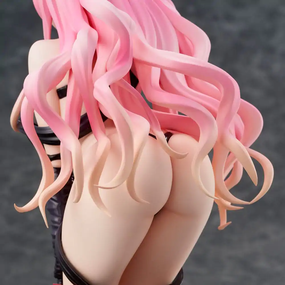 To Love-Ru Darkness PVC figura 1/6 Sefie Michaela Deviluke Darkness verzija (Renewel Package Edition) 19 cm fotografija proizvoda
