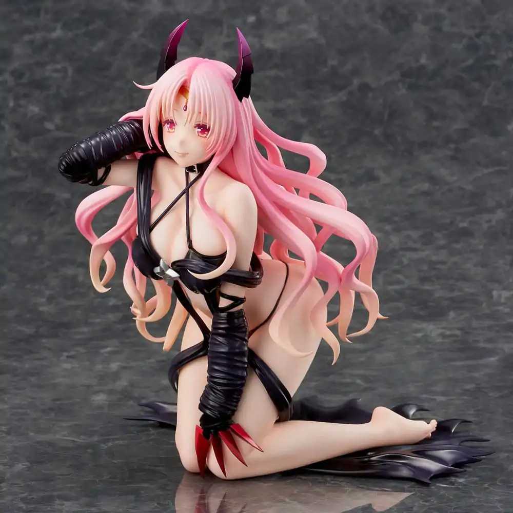 To Love-Ru Darkness PVC figura 1/6 Sefie Michaela Deviluke Darkness verzija (Renewel Package Edition) 19 cm fotografija proizvoda