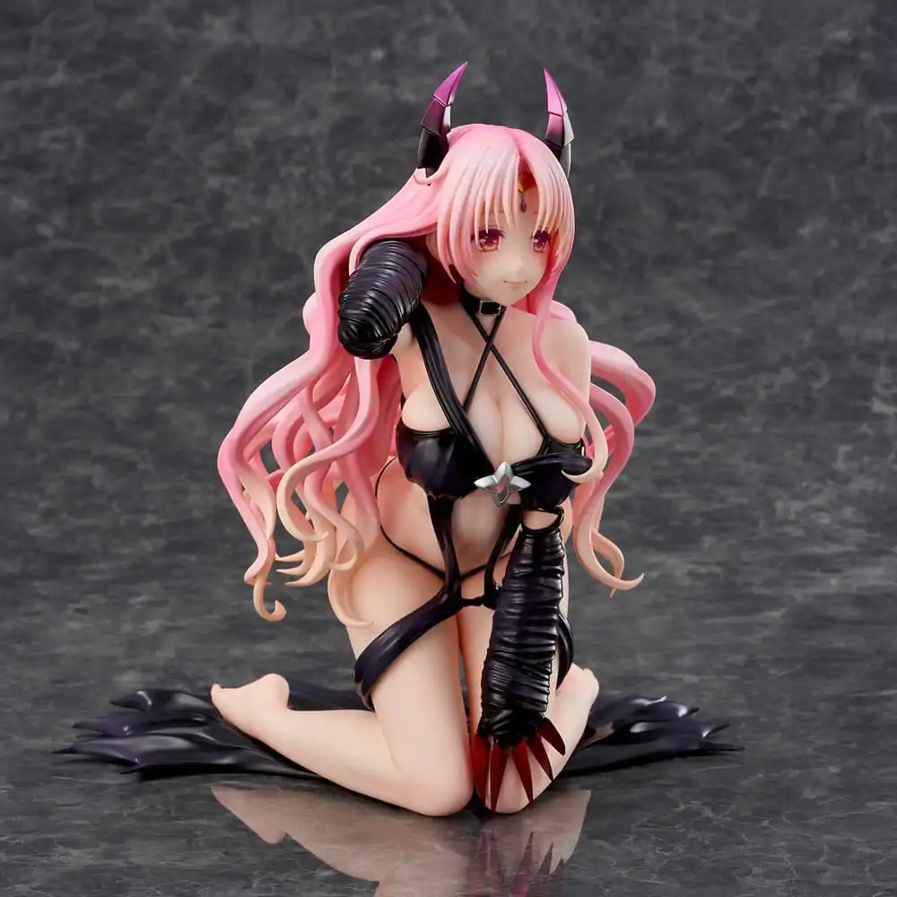 To Love-Ru Darkness PVC figura 1/6 Sefie Michaela Deviluke Darkness verzija (Renewel Package Edition) 19 cm fotografija proizvoda