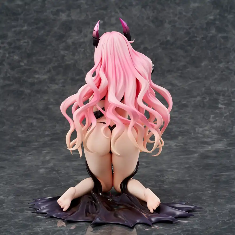 To Love-Ru Darkness PVC figura 1/6 Sefie Michaela Deviluke Darkness verzija (Renewel Package Edition) 19 cm fotografija proizvoda