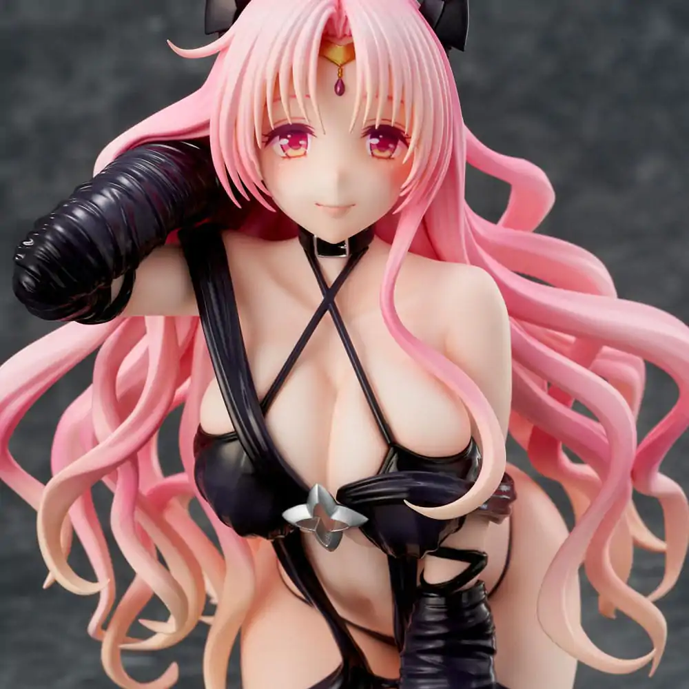 To Love-Ru Darkness PVC figura 1/6 Sefie Michaela Deviluke Darkness verzija (Renewel Package Edition) 19 cm fotografija proizvoda