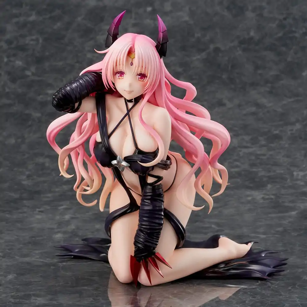 To Love-Ru Darkness PVC figura 1/6 Sefie Michaela Deviluke Darkness verzija (Renewel Package Edition) 19 cm fotografija proizvoda
