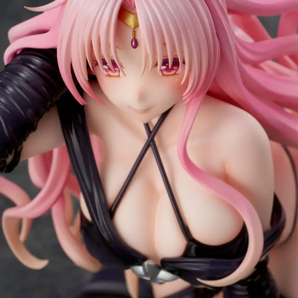 To Love-Ru Darkness PVC figura 1/6 Sefie Michaela Deviluke Darkness verzija (Renewel Package Edition) 19 cm fotografija proizvoda