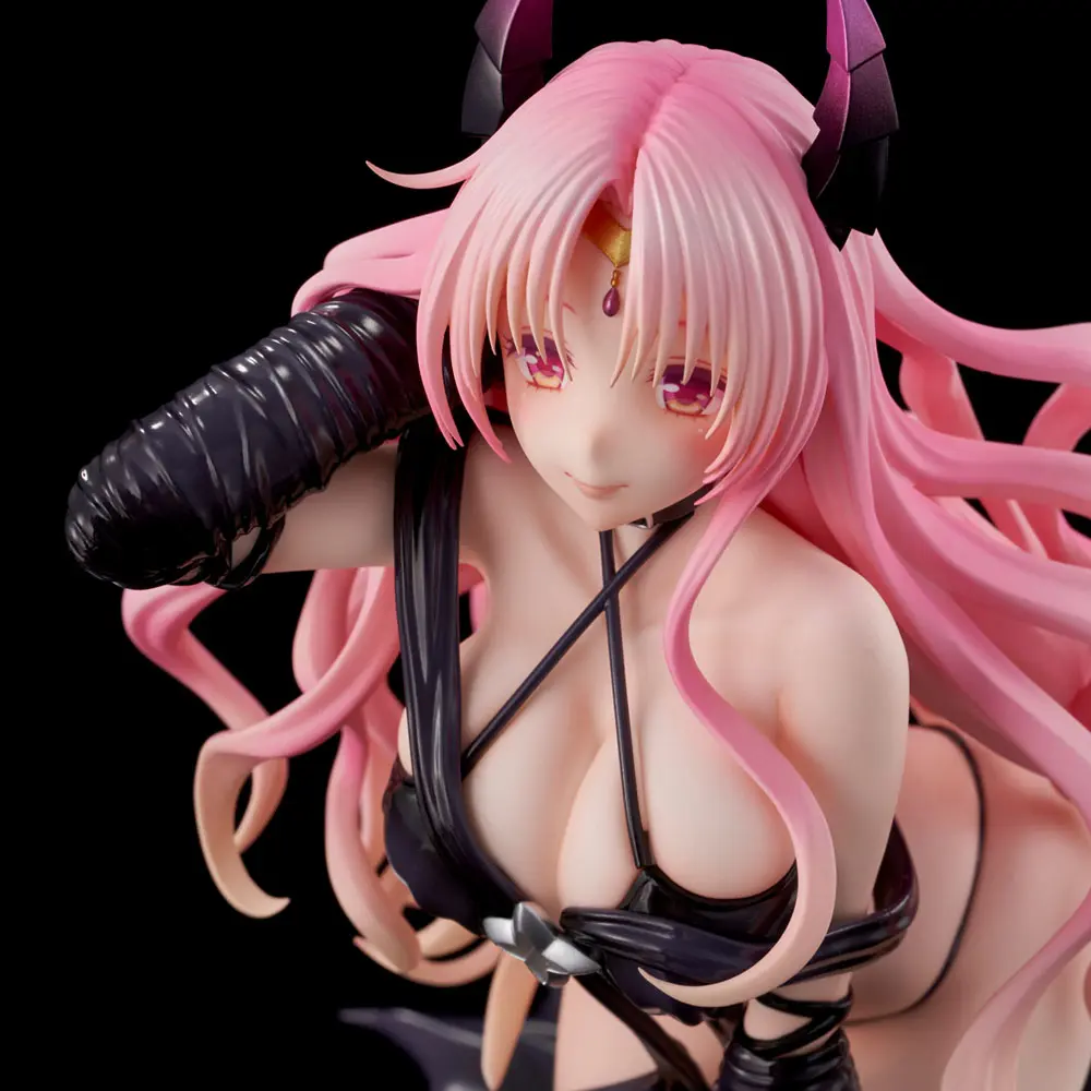 To Love-Ru Darkness PVC Kip 1/6 Sephie Michaela Deviluke Darkness Ver. 18 cm fotografija proizvoda