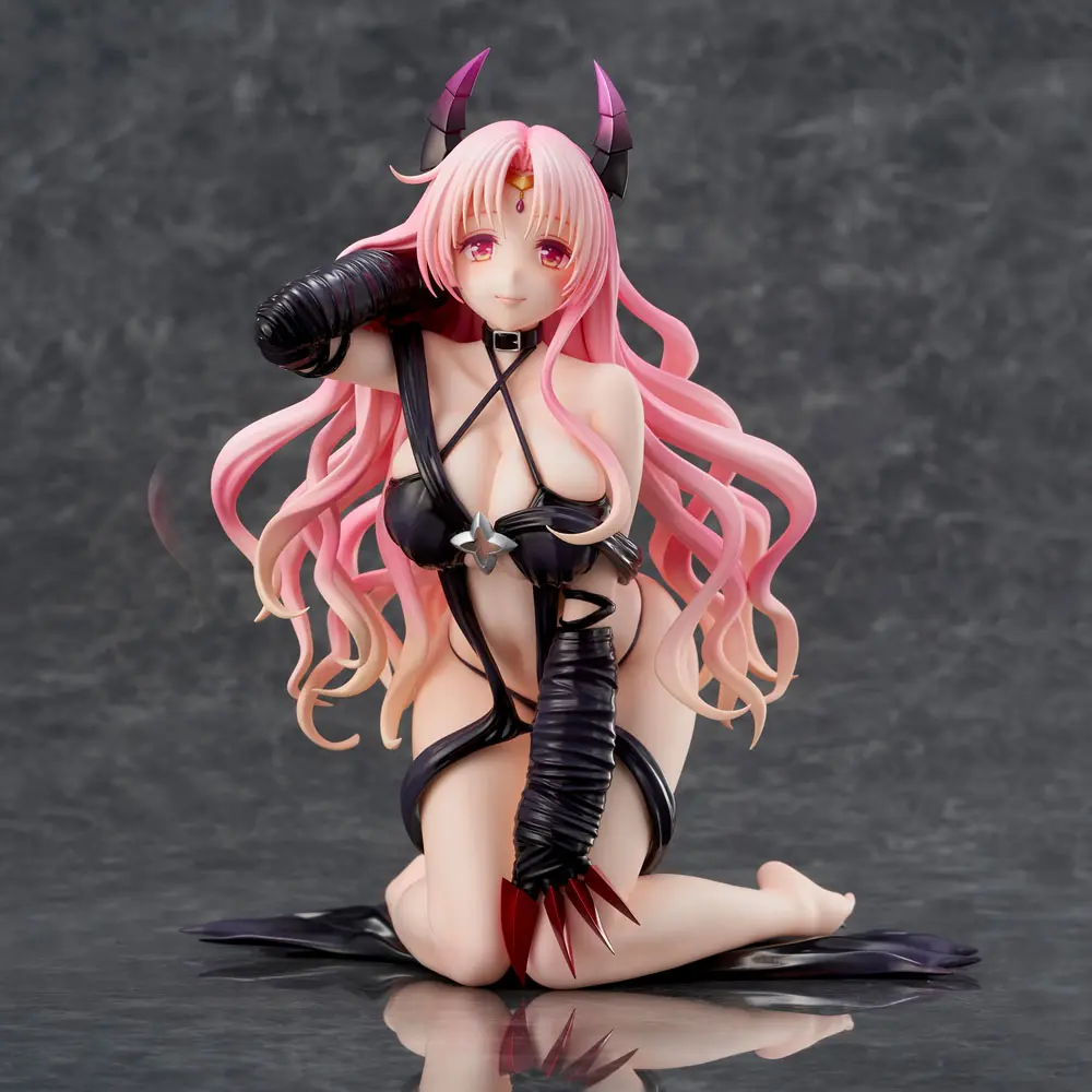 To Love-Ru Darkness PVC Kip 1/6 Sephie Michaela Deviluke Darkness Ver. 18 cm fotografija proizvoda