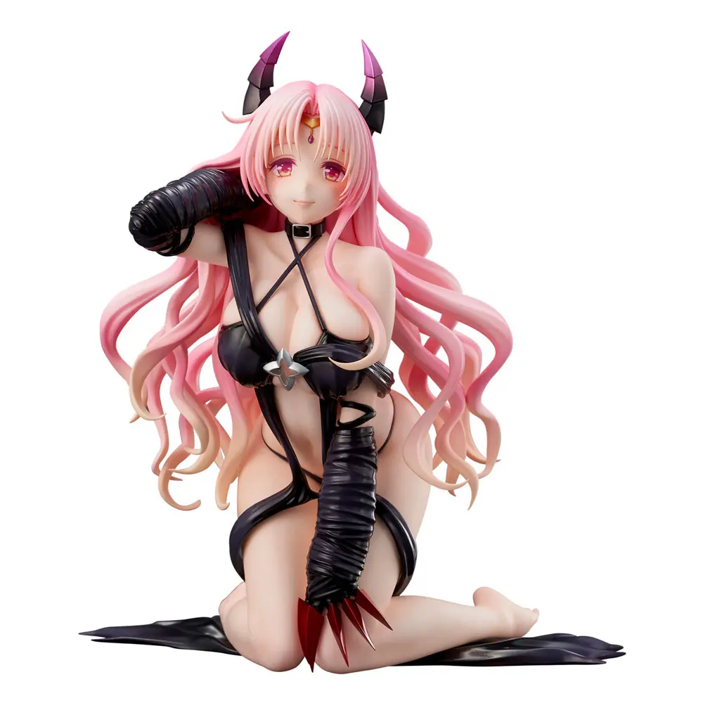 To Love-Ru Darkness PVC Kip 1/6 Sephie Michaela Deviluke Darkness Ver. 18 cm fotografija proizvoda