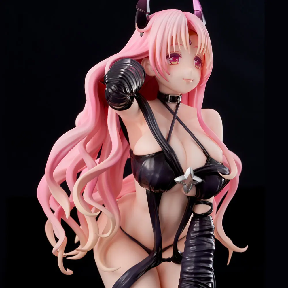 To Love-Ru Darkness PVC Kip 1/6 Sephie Michaela Deviluke Darkness Ver. 18 cm fotografija proizvoda