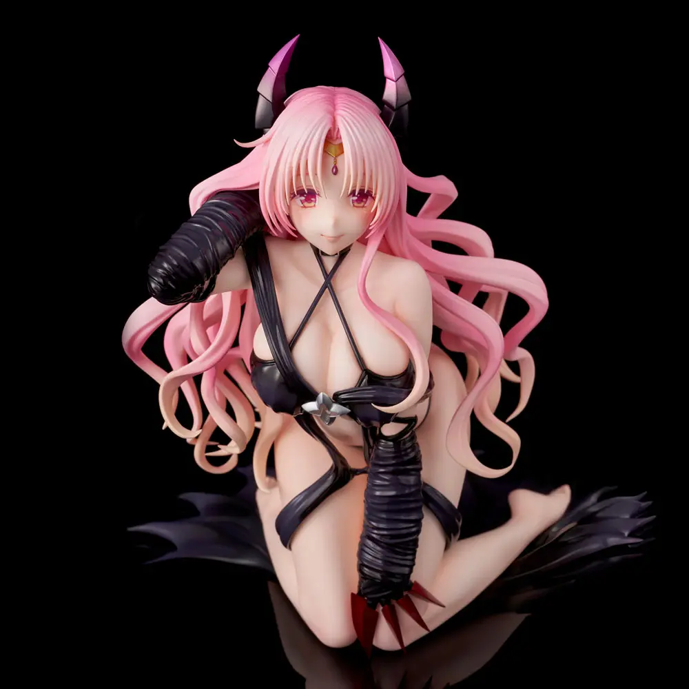 To Love-Ru Darkness PVC Kip 1/6 Sephie Michaela Deviluke Darkness Ver. 18 cm fotografija proizvoda