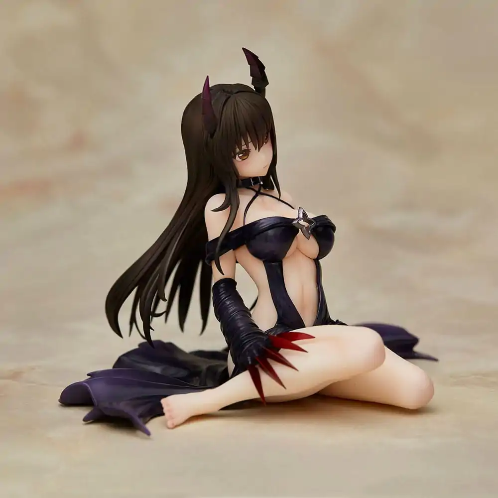 To Love-Ru Darkness PVC statua 1/6 Yui Kotegawa Darkness Ver. Renewal Package Edition 16 centimetara fotografija proizvoda