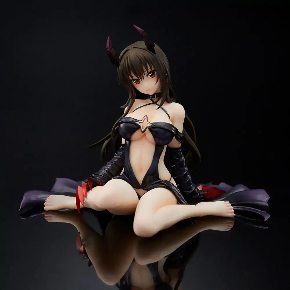To Love-Ru Darkness PVC statua 1/6 Yui Kotegawa Darkness Ver. Renewal Package Edition 16 centimetara fotografija proizvoda