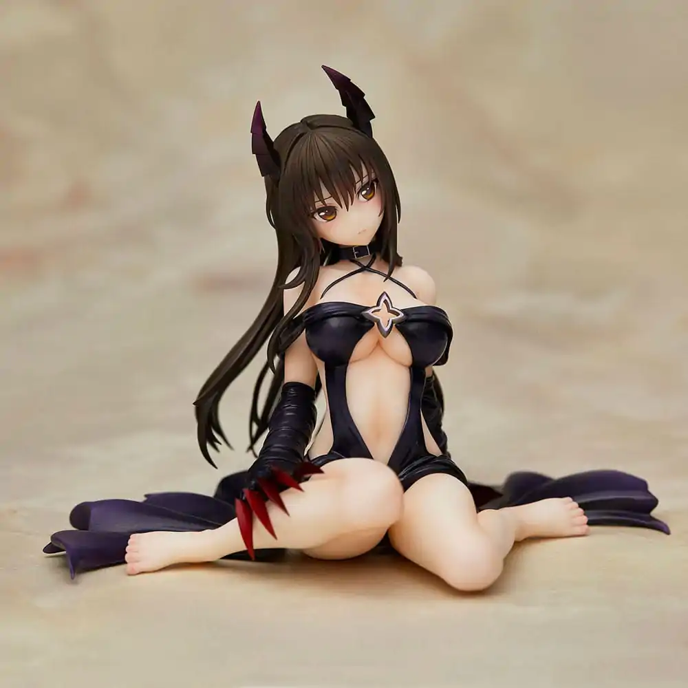 To Love-Ru Darkness PVC statua 1/6 Yui Kotegawa Darkness Ver. Renewal Package Edition 16 centimetara fotografija proizvoda