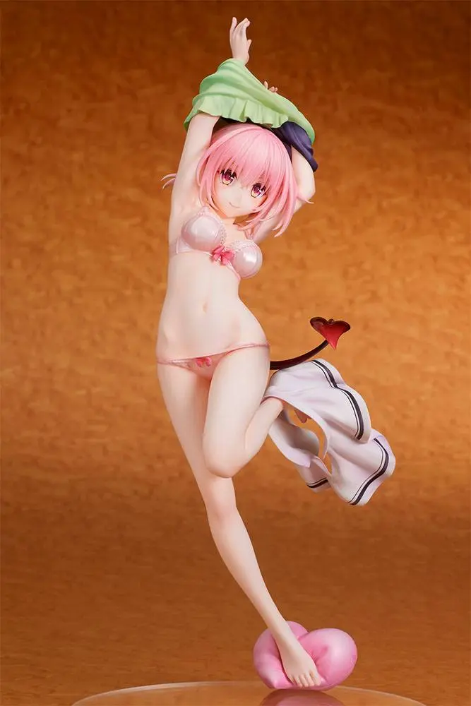 To Love-Ru Darkness Kip PVC 1/7 Momo Belia Deviluke Changing Mode 24 cm fotografija proizvoda