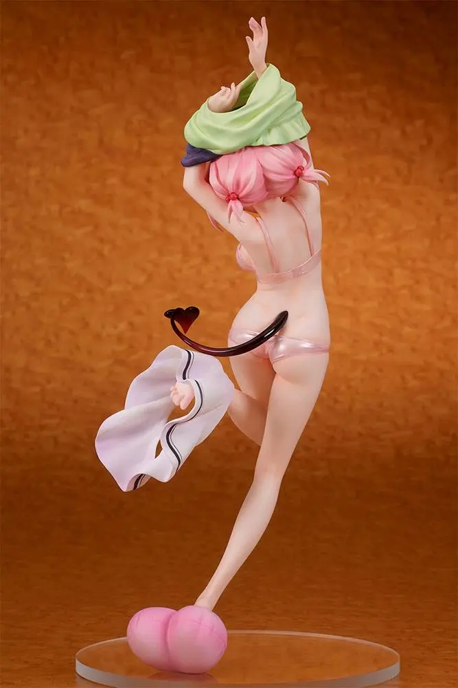 To Love-Ru Darkness Kip PVC 1/7 Momo Belia Deviluke Changing Mode 24 cm fotografija proizvoda