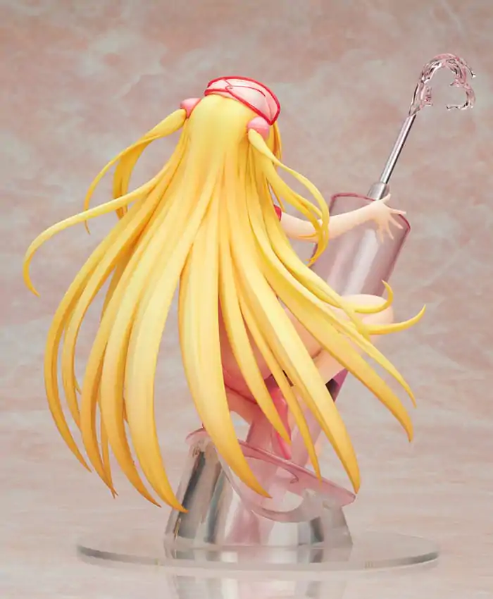 To Love-Ru Darkness Kip PVC 1/7 Golden Darkness medicinska sestra verzija 21 cm (ponovljena verzija) fotografija proizvoda