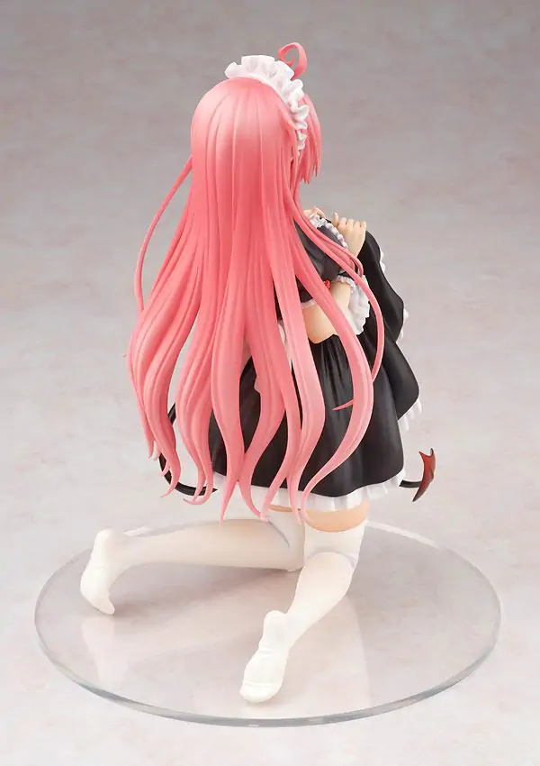 To Love-Ru Darkness Kip PVC 1/7 Lala Satalin Deviluke Maid Ver. (ponovno izdanje) 18 cm fotografija proizvoda