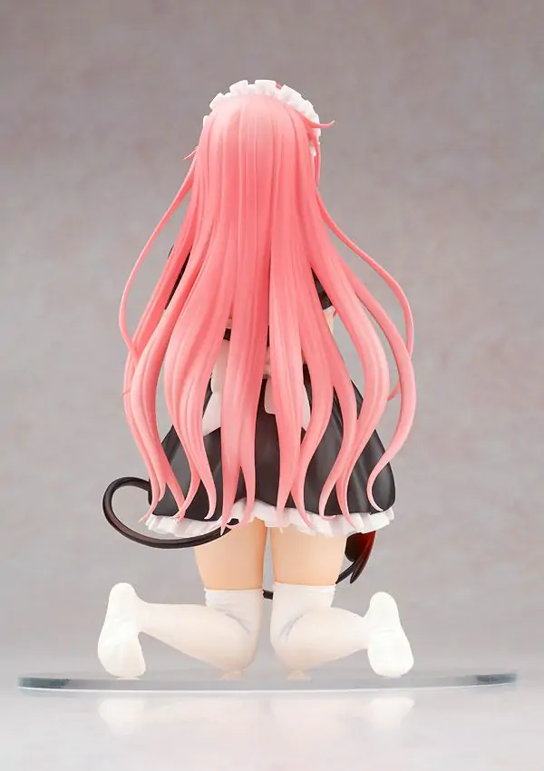 To Love-Ru Darkness Kip PVC 1/7 Lala Satalin Deviluke Maid Ver. (ponovno izdanje) 18 cm fotografija proizvoda