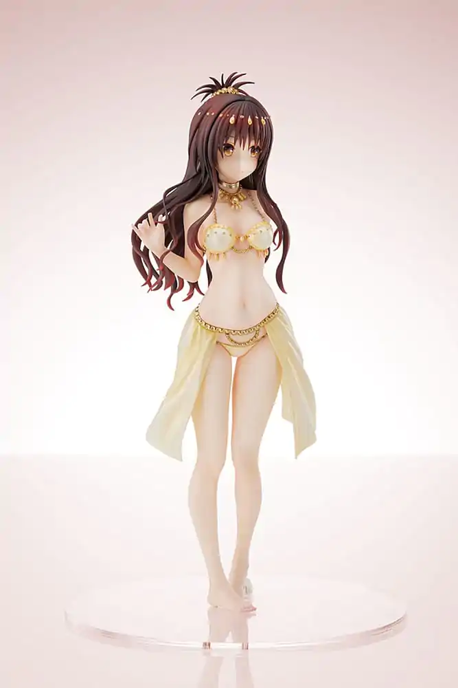 To Love-Ru Darkness Kip PVC 1/7 Mikan Yuki 22 cm fotografija proizvoda