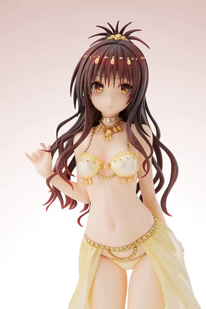 To Love-Ru Darkness Kip PVC 1/7 Mikan Yuki 22 cm fotografija proizvoda