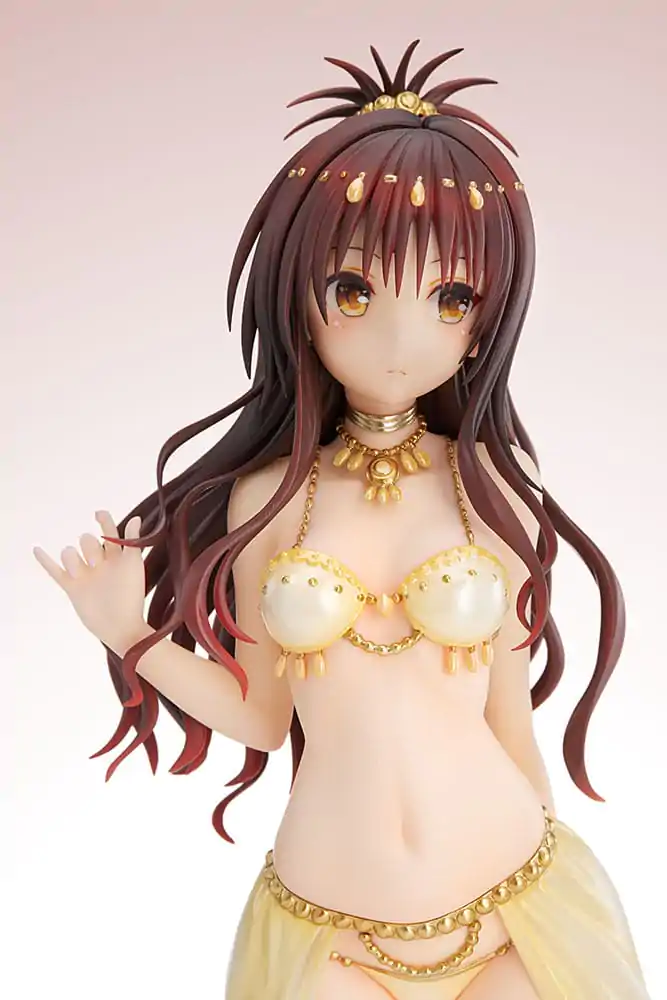 To Love-Ru Darkness Kip PVC 1/7 Mikan Yuki 22 cm fotografija proizvoda