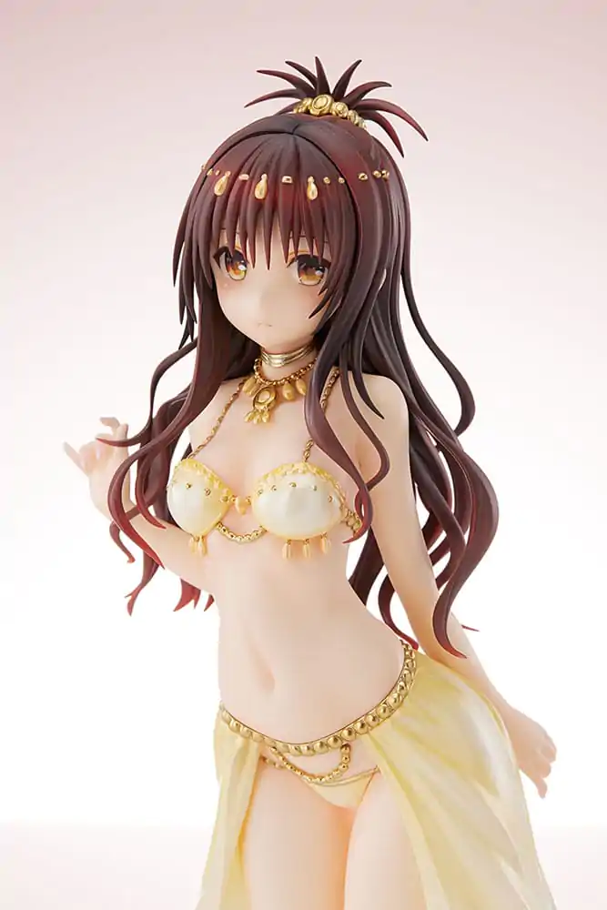 To Love-Ru Darkness Kip PVC 1/7 Mikan Yuki 22 cm fotografija proizvoda