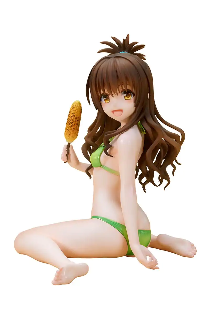 To Love-Ru Darkness Kip PVC 1/7 Mikan Yuuki Bikini stil 12 cm fotografija proizvoda