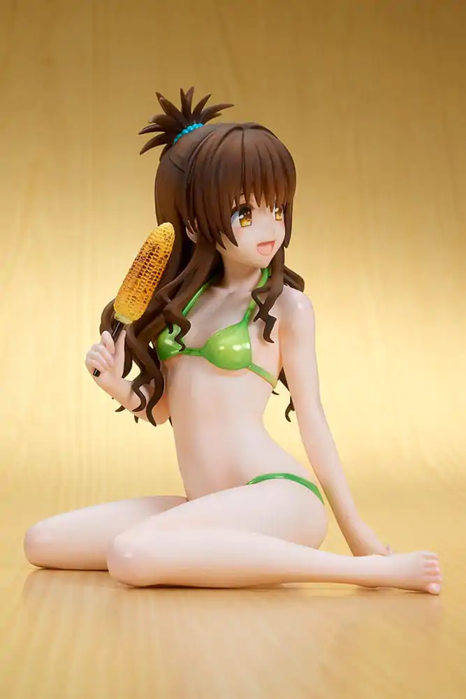 To Love-Ru Darkness Kip PVC 1/7 Mikan Yuuki Bikini stil 12 cm fotografija proizvoda