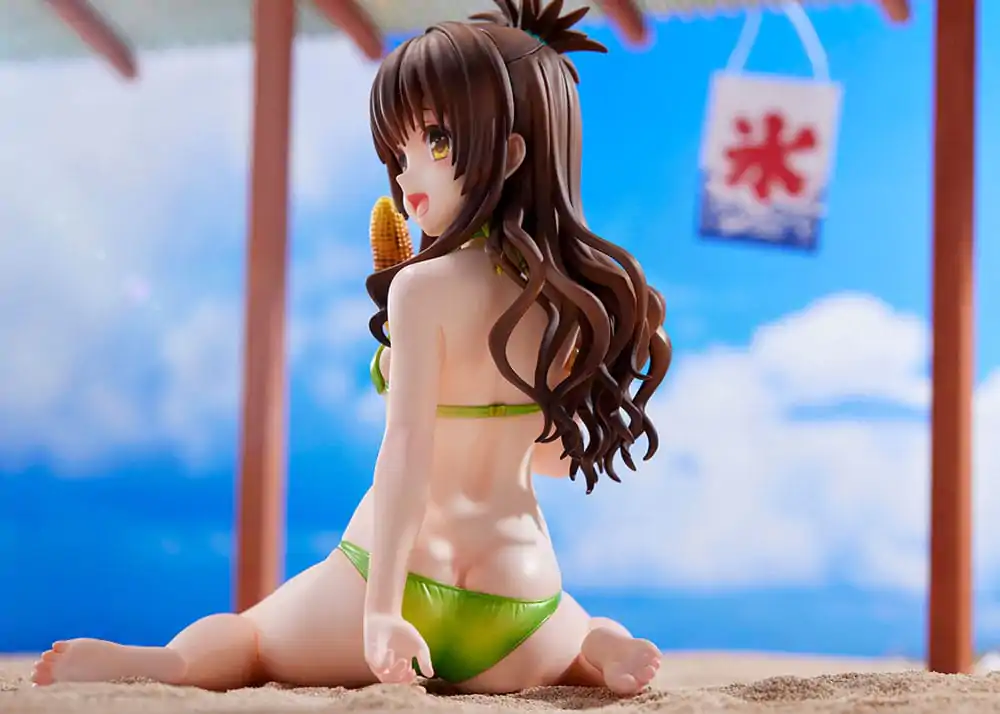 To Love-Ru Darkness Kip PVC 1/7 Mikan Yuuki Bikini stil 12 cm fotografija proizvoda