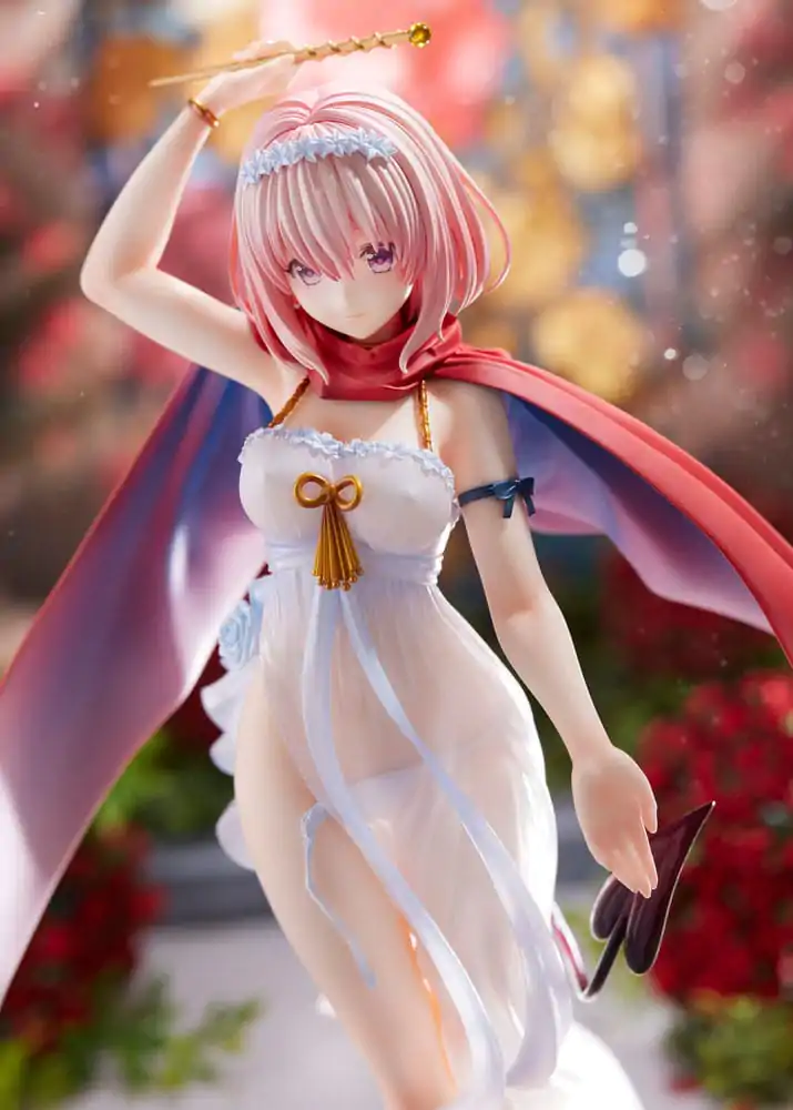 To Love-Ru Darkness PVC Kip 1/7 Momo Belia Deviluke 'The Magician Ver. 25 cm fotografija proizvoda